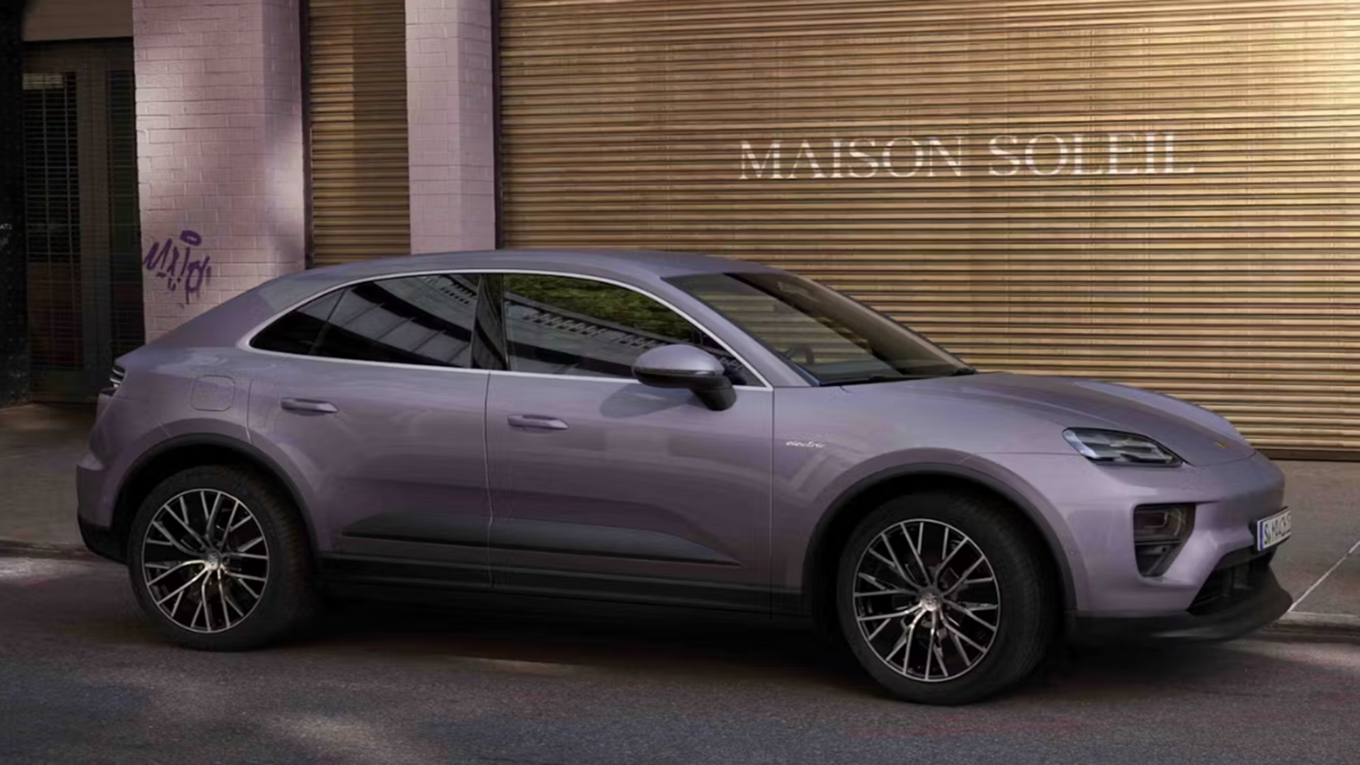 MACAN 4 ELECTRIC